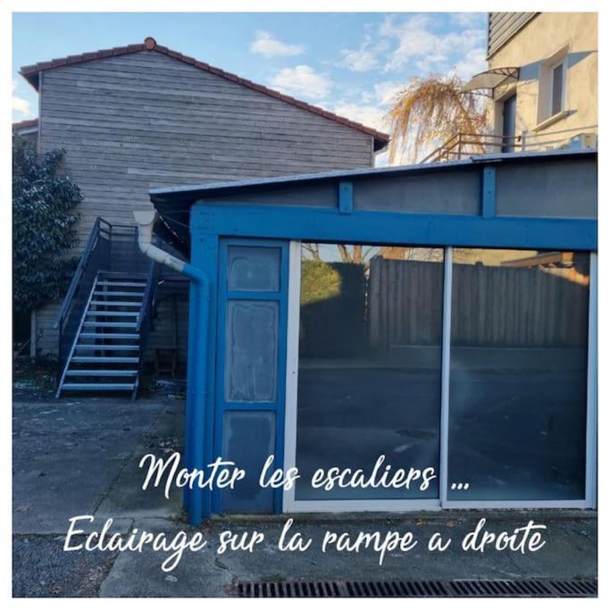 Destination Confidentielle Apartment Clermont-Ferrand Exterior foto